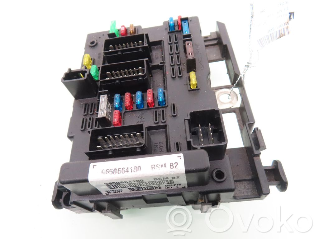 BSM Control unit   9650664180,9650664180