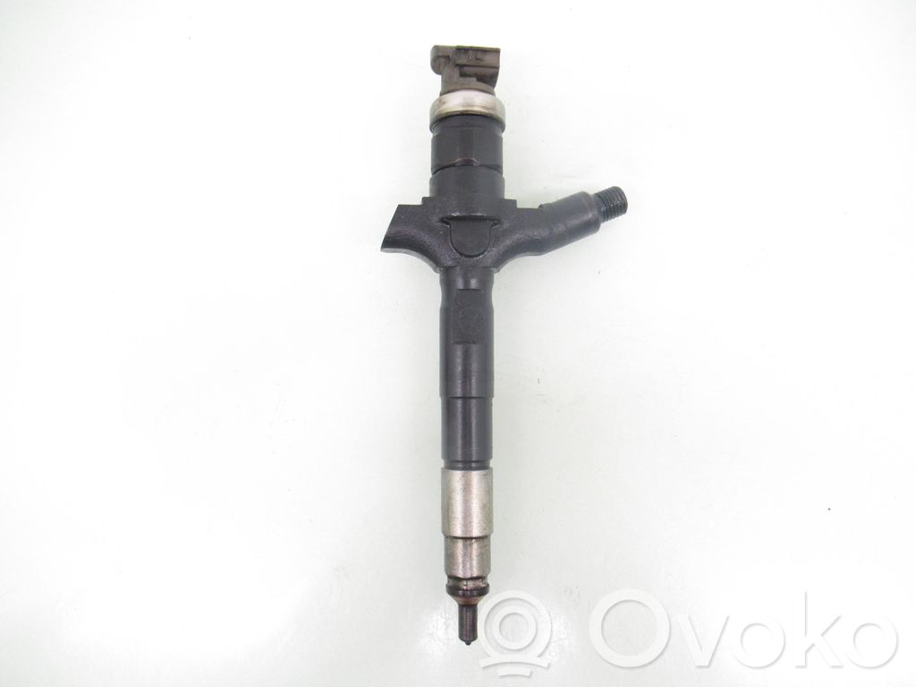 Inyector de combustible   0800,0800