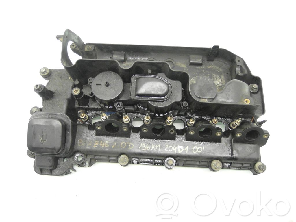 BMW 3 E46 Rocker cam cover 