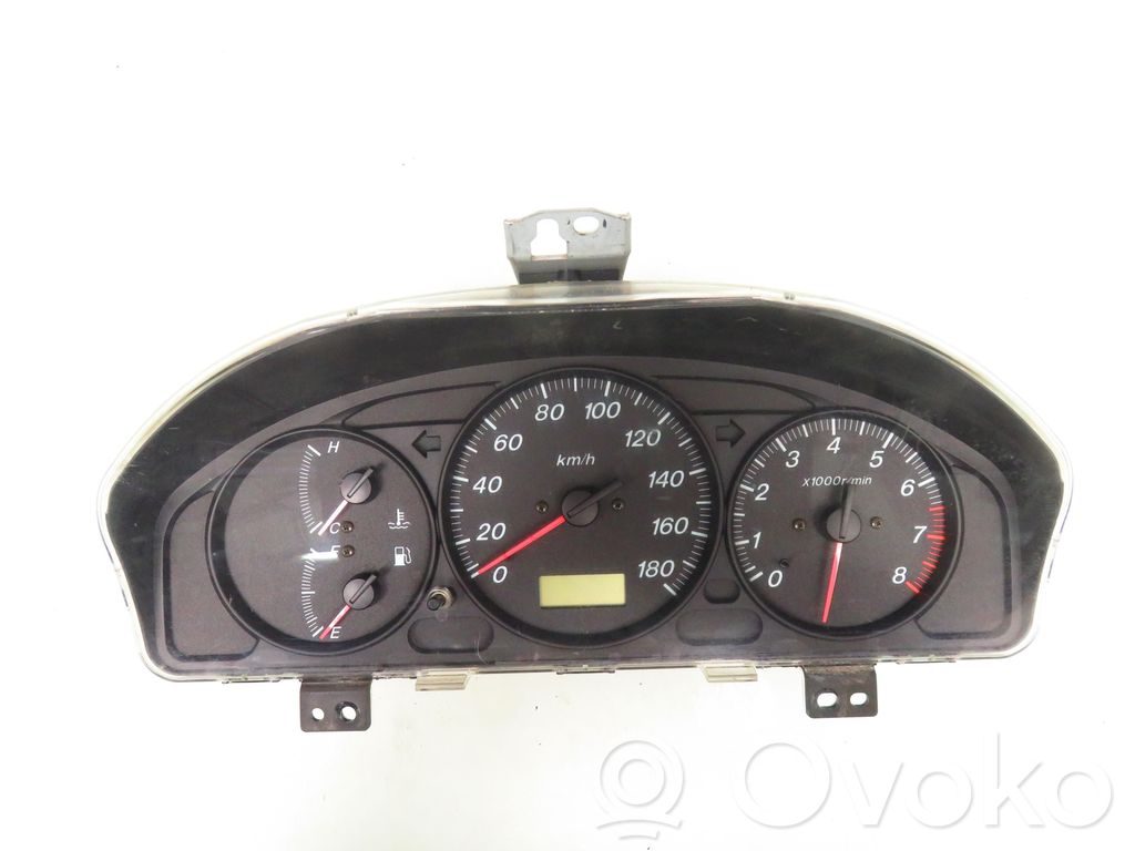 Mazda Demio Speedometer (instrument cluster) 