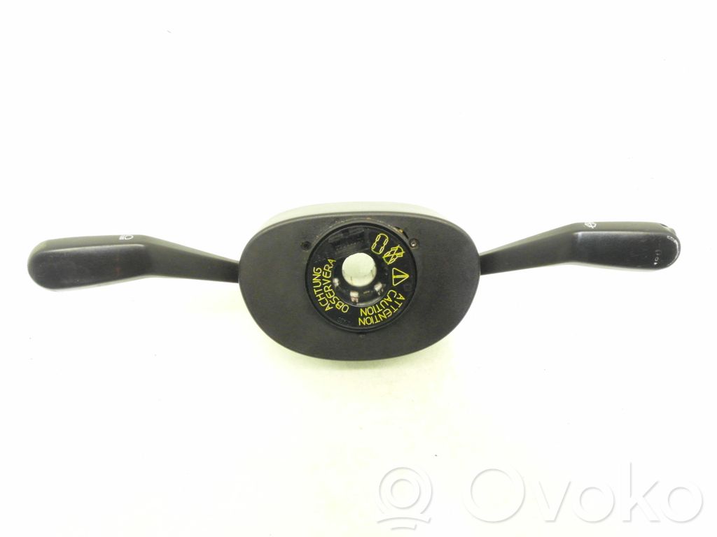 Saab 9-3 Ver1 Bloc semnalizator și ștergător parbriz 
