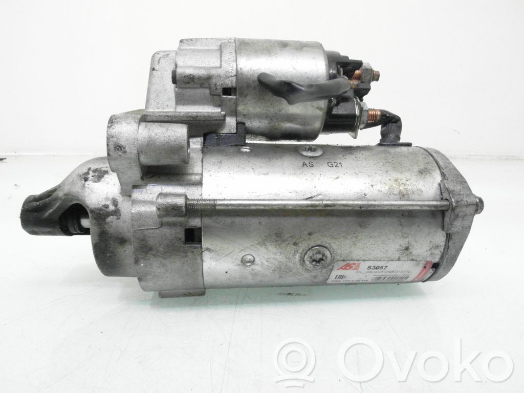 Motor de arranque   S3057,S3057