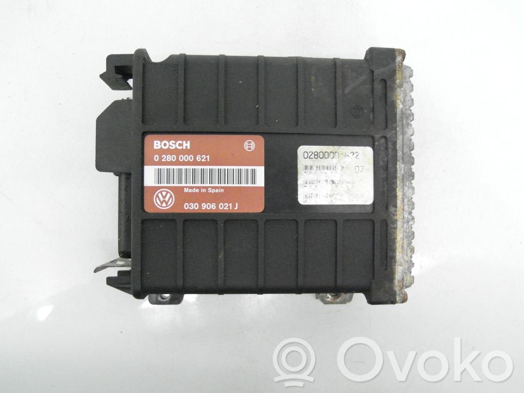 Volkswagen Golf II Engine control unit/module 