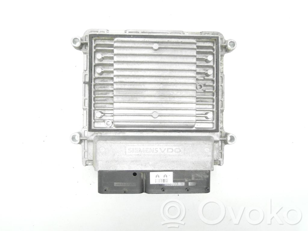 Hyundai Sonata Engine control unit/module 