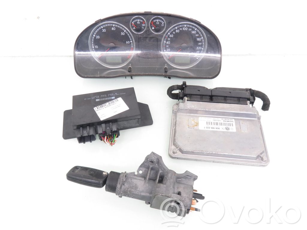 Engine control unit/module ECU   5WP4010804,06B906033T,3B0920807,06B906033T,3B0920807,5WP4010804