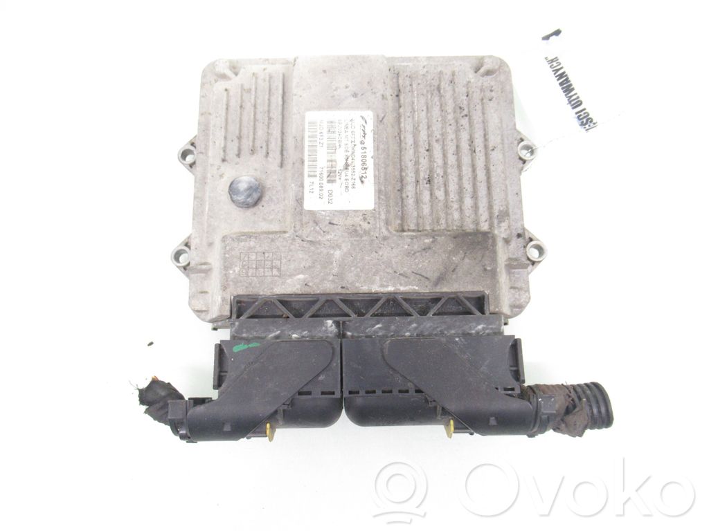 Fiat Linea Engine control unit/module 