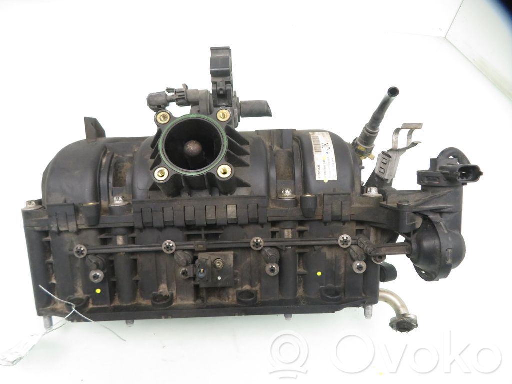 Opel Tigra B Intake manifold 