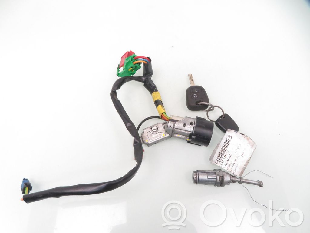 Citroen C3 Ignition lock 