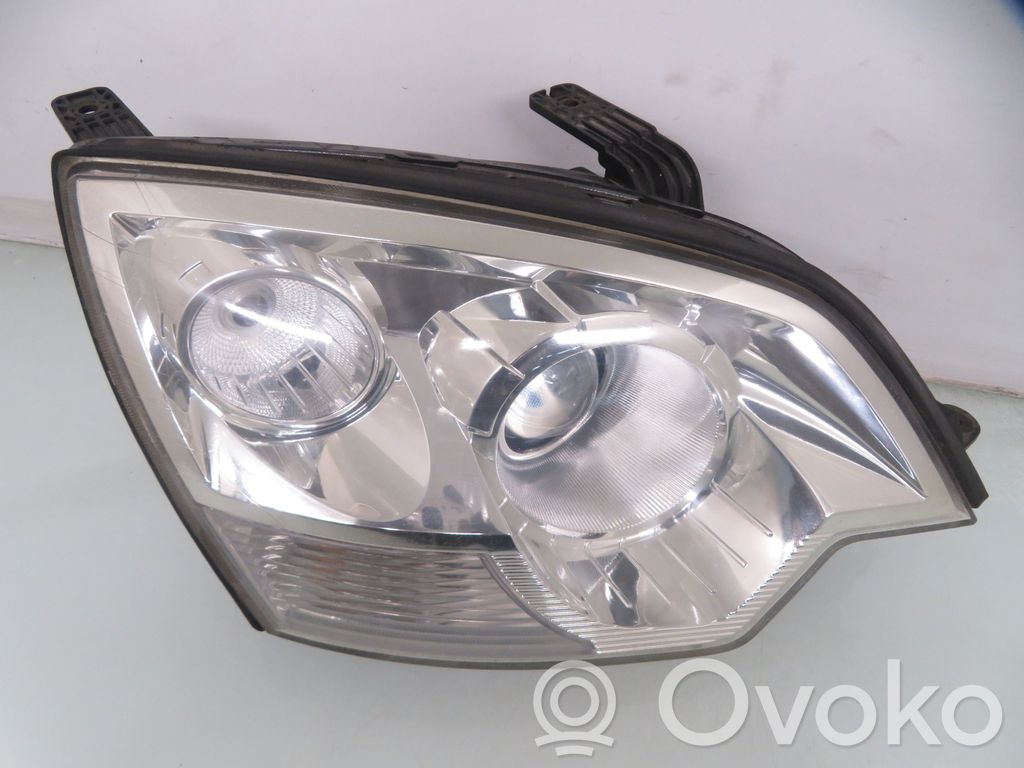 Opel Antara Phare frontale 