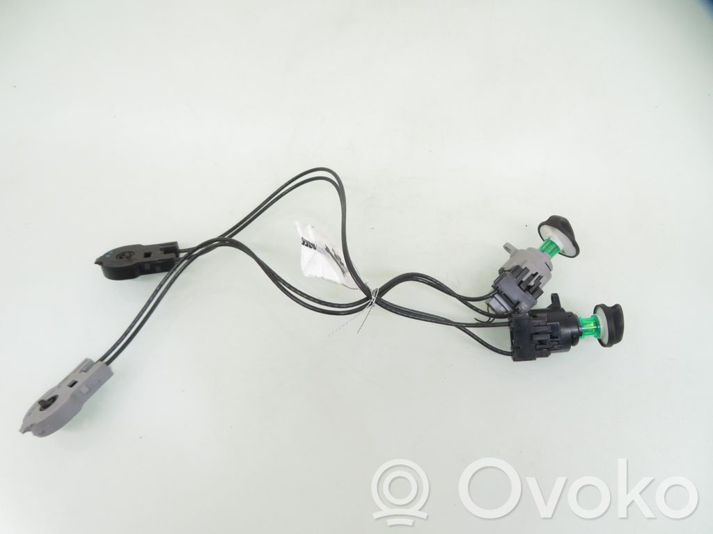 Ford Focus Air flap cable 