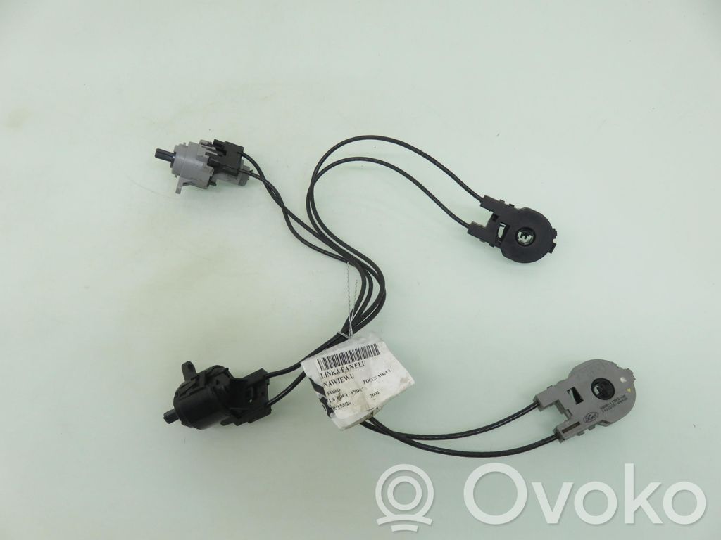 Ford Focus Câble commande volet d'air 