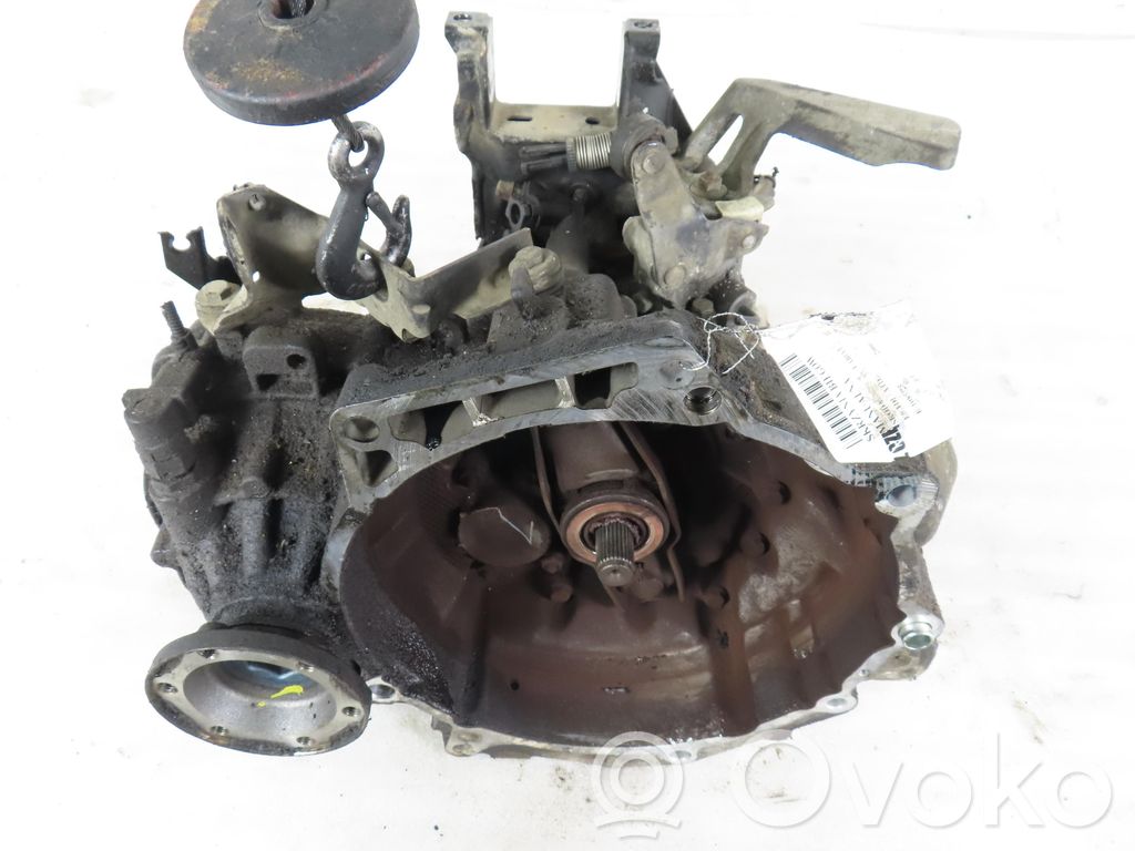 Skoda Fabia Mk1 (6Y) Manualna 6-biegowa skrzynia biegów 