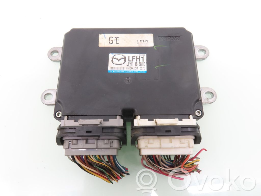 Moottorin ohjainlaite/moduuli   E6T54472H4,LFH118881E,E6T54472H4,LFH118881E