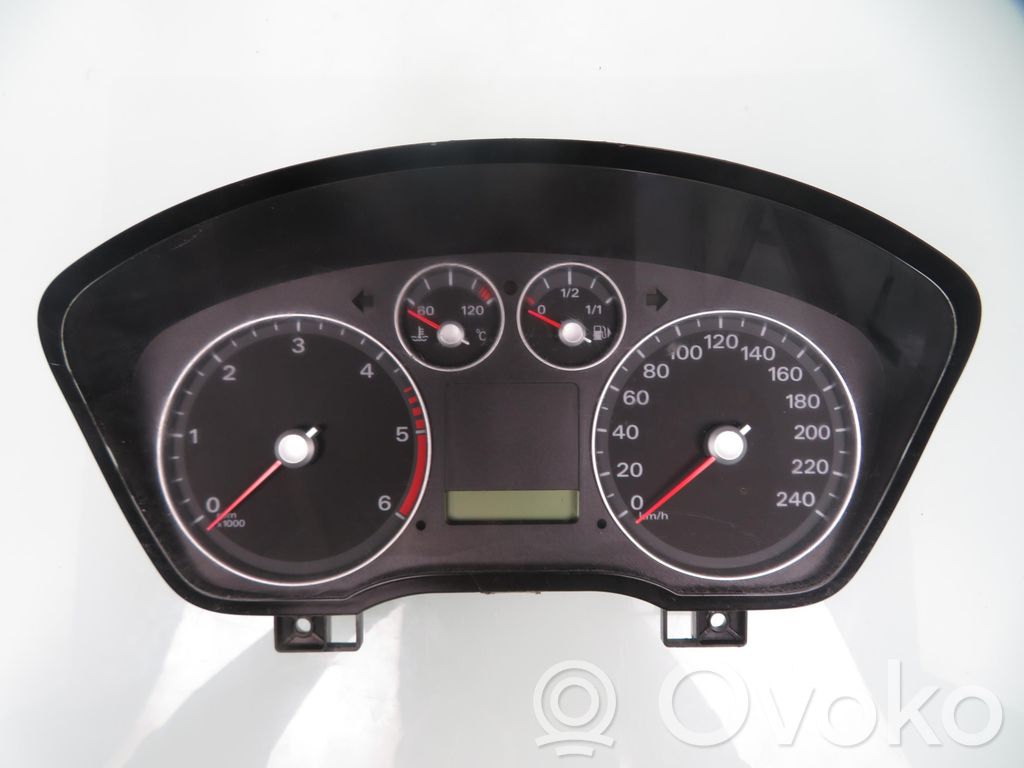 Velocímetro (tablero de instrumentos)   4M5T10849GP,4M5T10849GP
