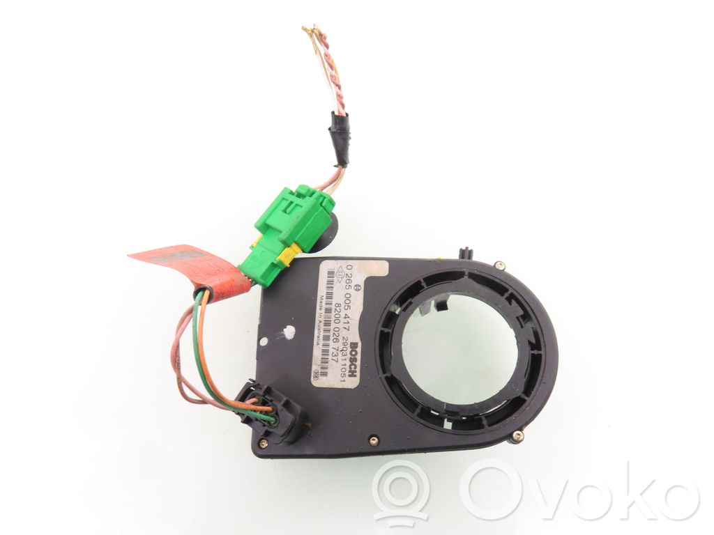 Lenkwinkelsensor   8200026737,0265005417,0265005417,8200026737