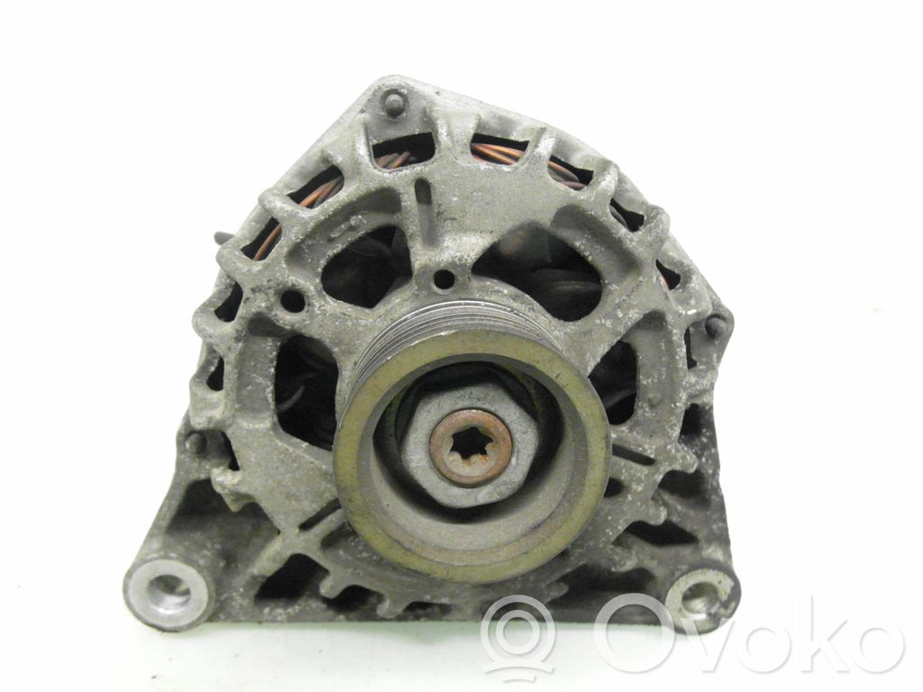 Citroen C3 Generator/alternator 