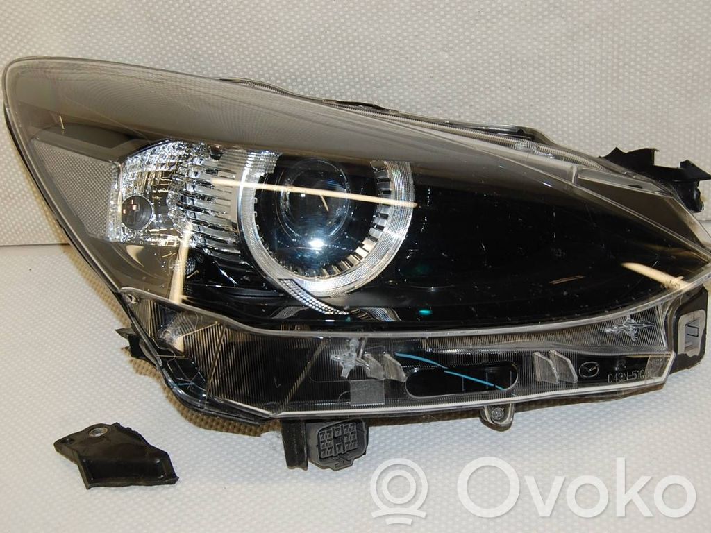 Priekšējais lukturis   D43N51030