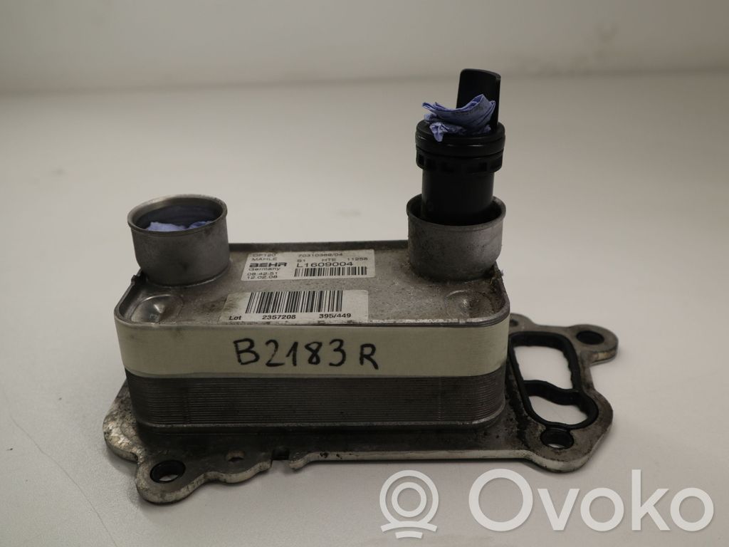 BMW 1 E81 E87 Halterung Ölfilter / Ölkühler 