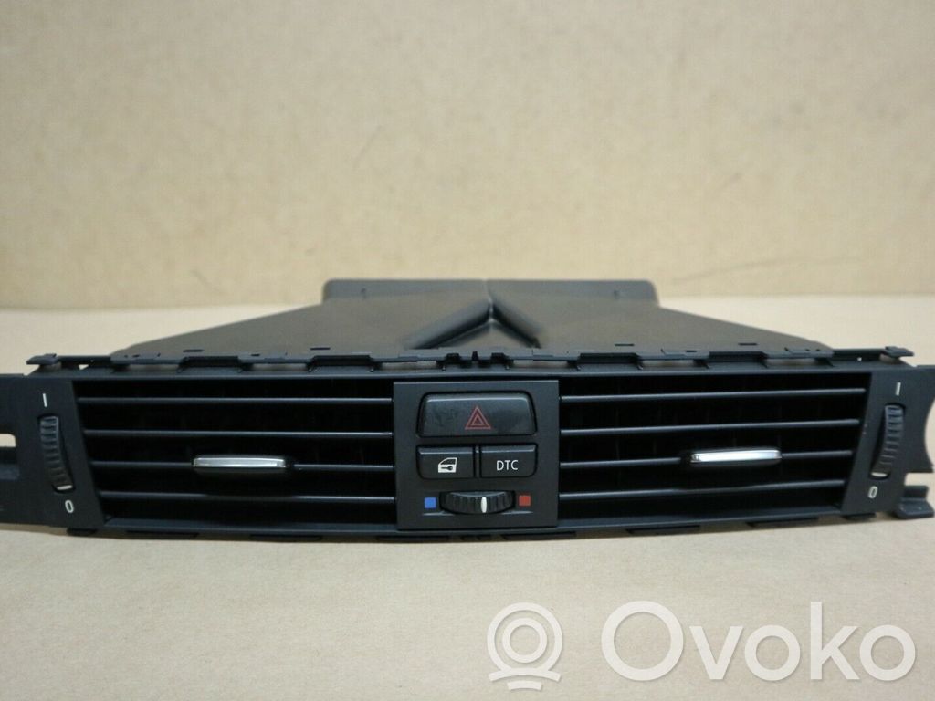 BMW 3 E90 E91 Dash center air vent grill 