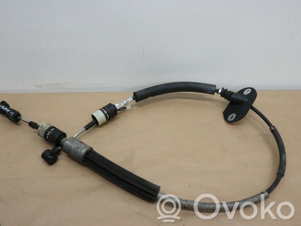 Ford Galaxy Gear shifter/selector 