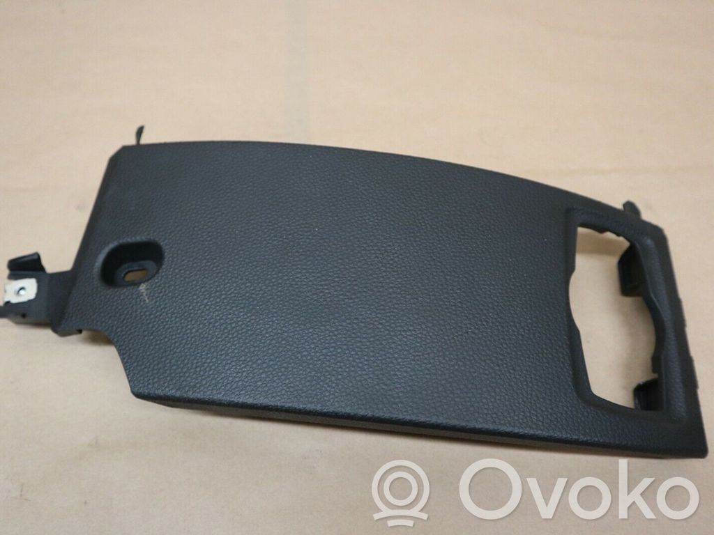 BMW 1 E81 E87 Dashboard lower bottom trim panel 