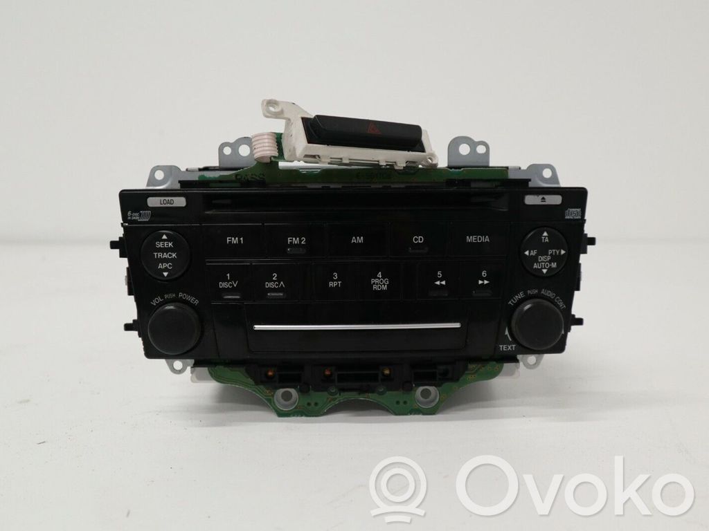 Mazda 6 Radio / CD-Player / DVD-Player / Navigation 