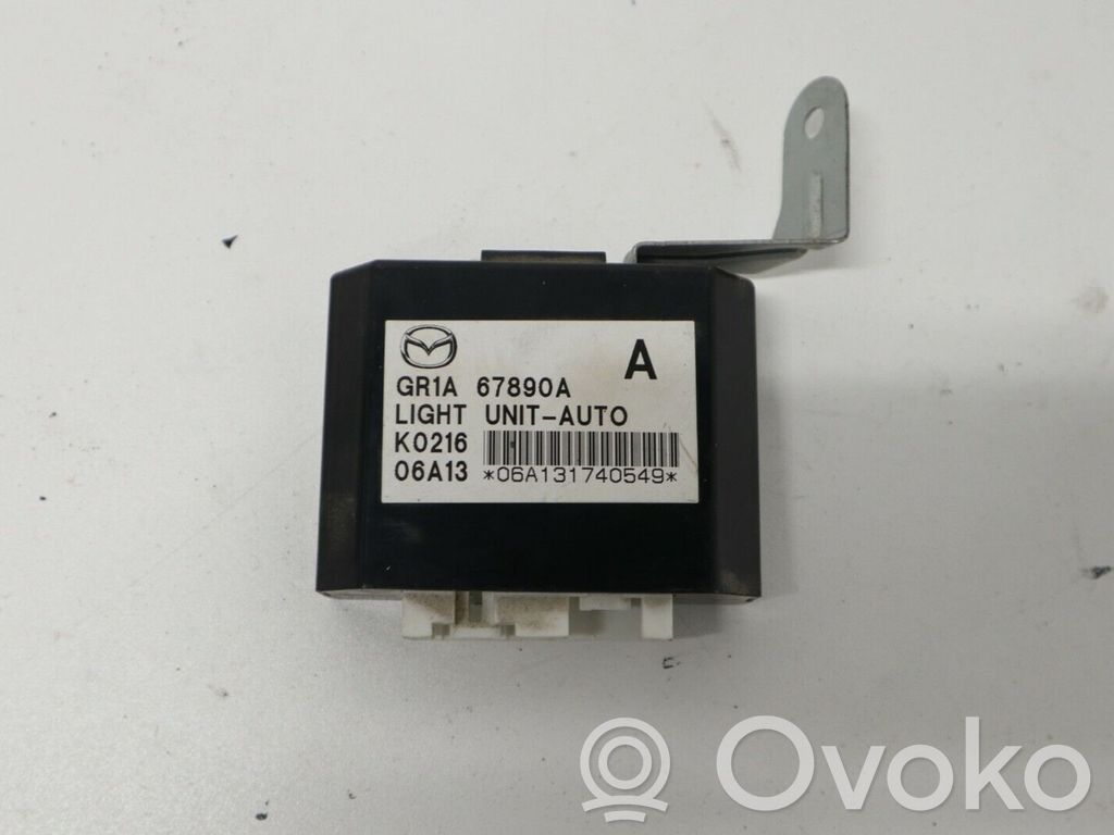 Mazda 6 Light module LCM 
