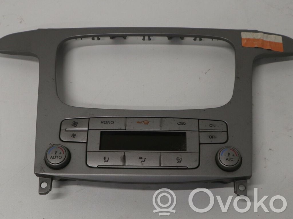 Ford S-MAX Climate control unit 