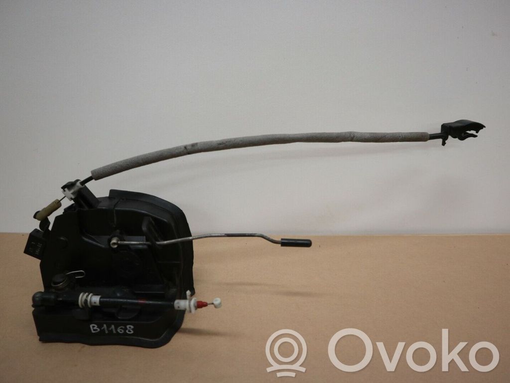 BMW X5 E53 Rear door lock 
