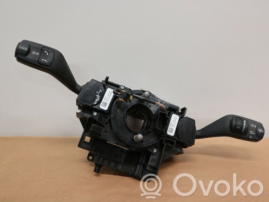 Ford S-MAX Interruptor/palanca de limpiador de luz de giro 