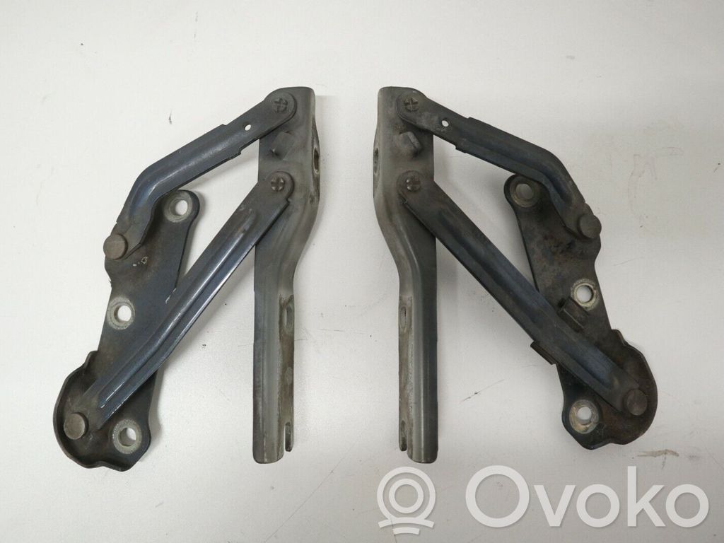 Engine bonnet/hood hinges
