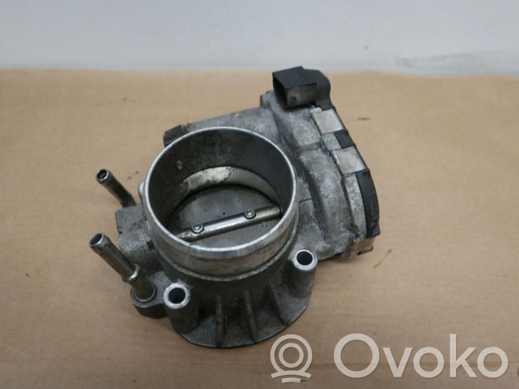 Hyundai Sonata Throttle valve 