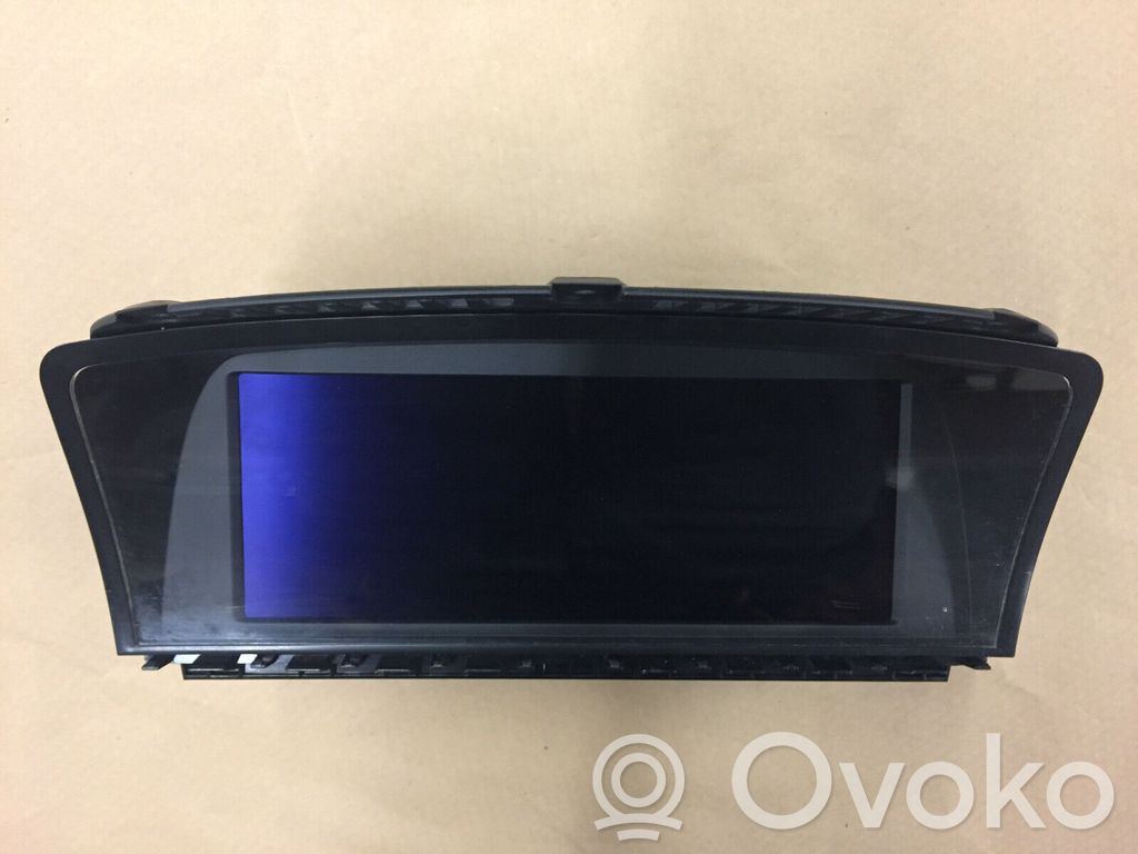 BMW 7 E65 E66 Bildschirm / Display / Anzeige 