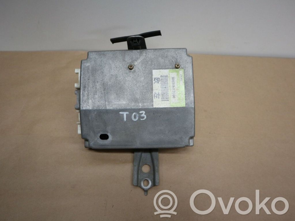 Toyota Corolla E120 E130 Engine control unit/module 