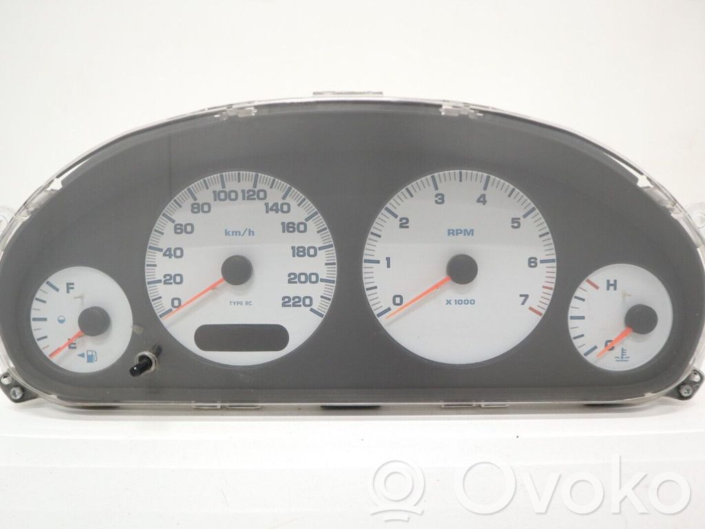 Chrysler Voyager Spidometras (prietaisų skydelis) 