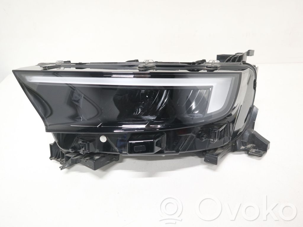 Opel Mokka B Scheinwerfer 