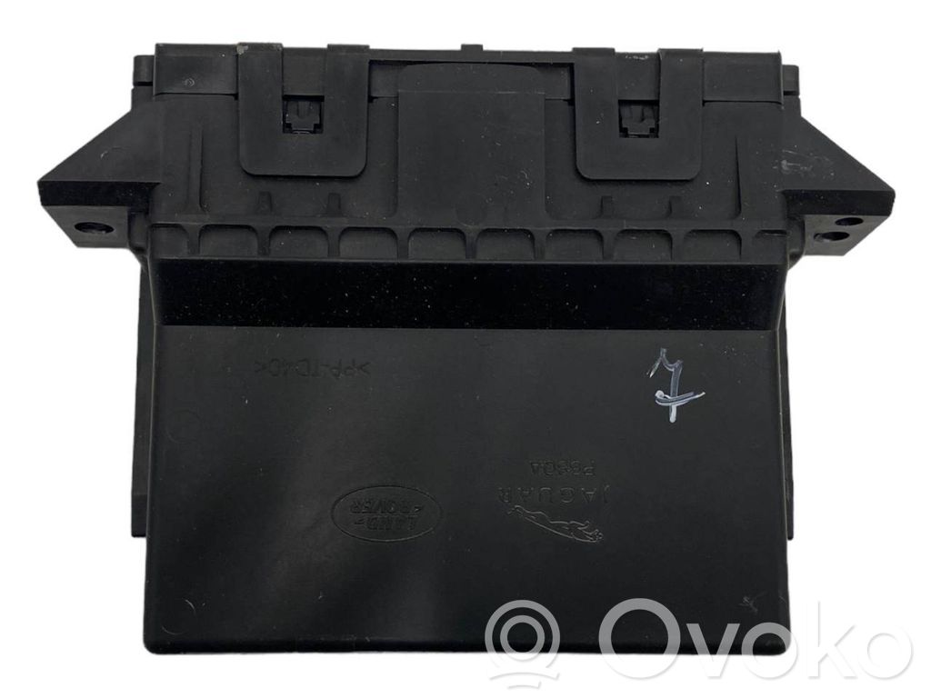Land Rover Range Rover L405 Air conditioning/heating control unit 