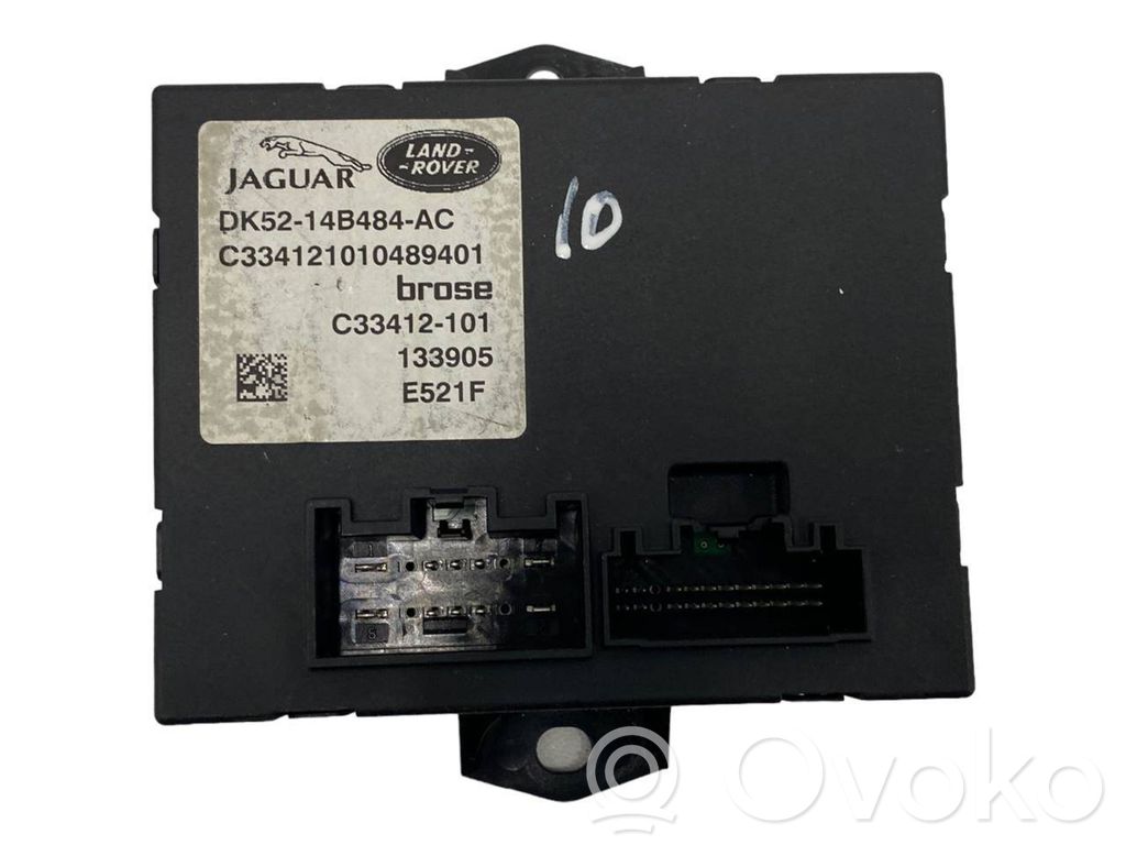 Other control units/modules   DK5214B484AC