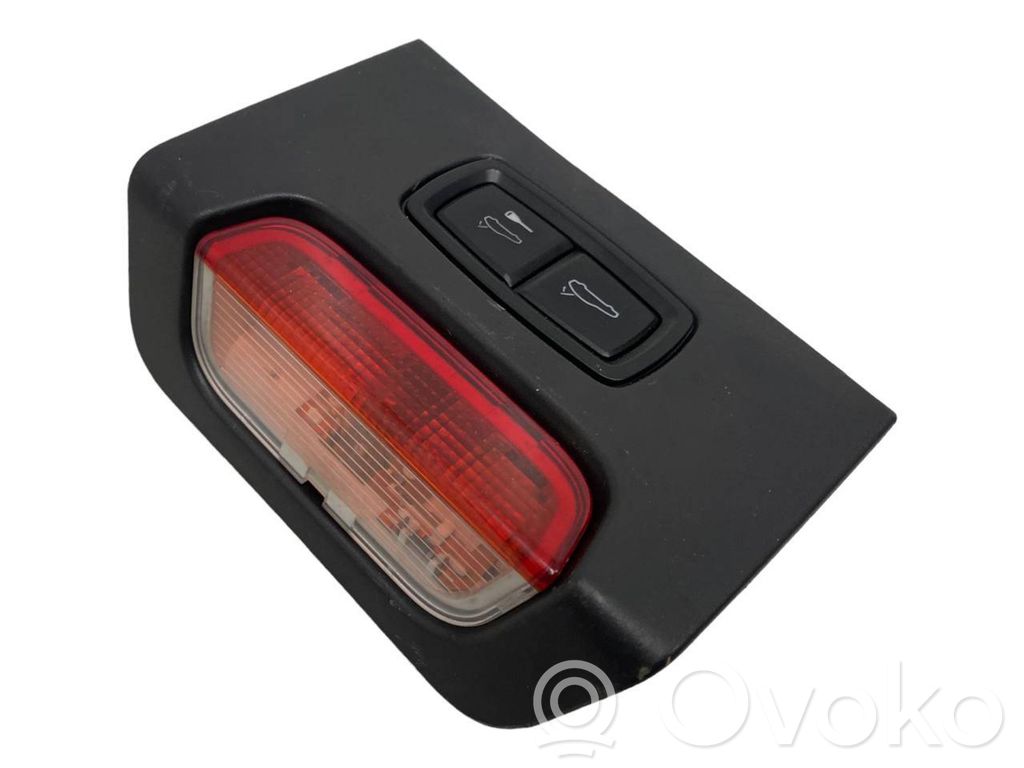 Porsche Cayenne (92A) Botón interruptor de maletero abierto 