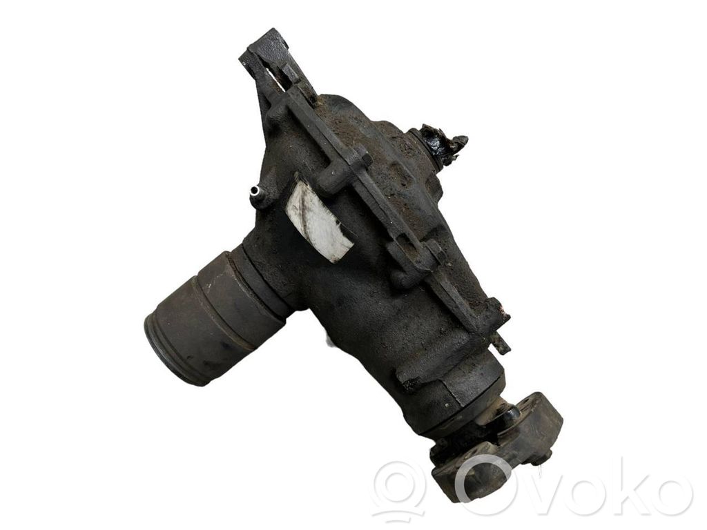 BMW X5 E53 Front differential 