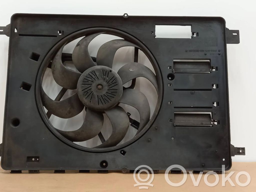 Ford Galaxy Ventilatore di raffreddamento elettrico del radiatore 