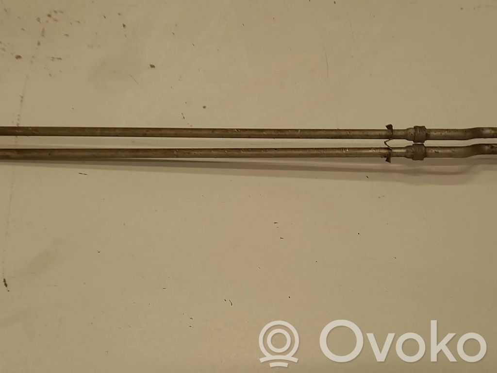 BMW 5 E60 E61 Stūres pastiprinātāja šļūtene (-es) / caurulīte (-es) 