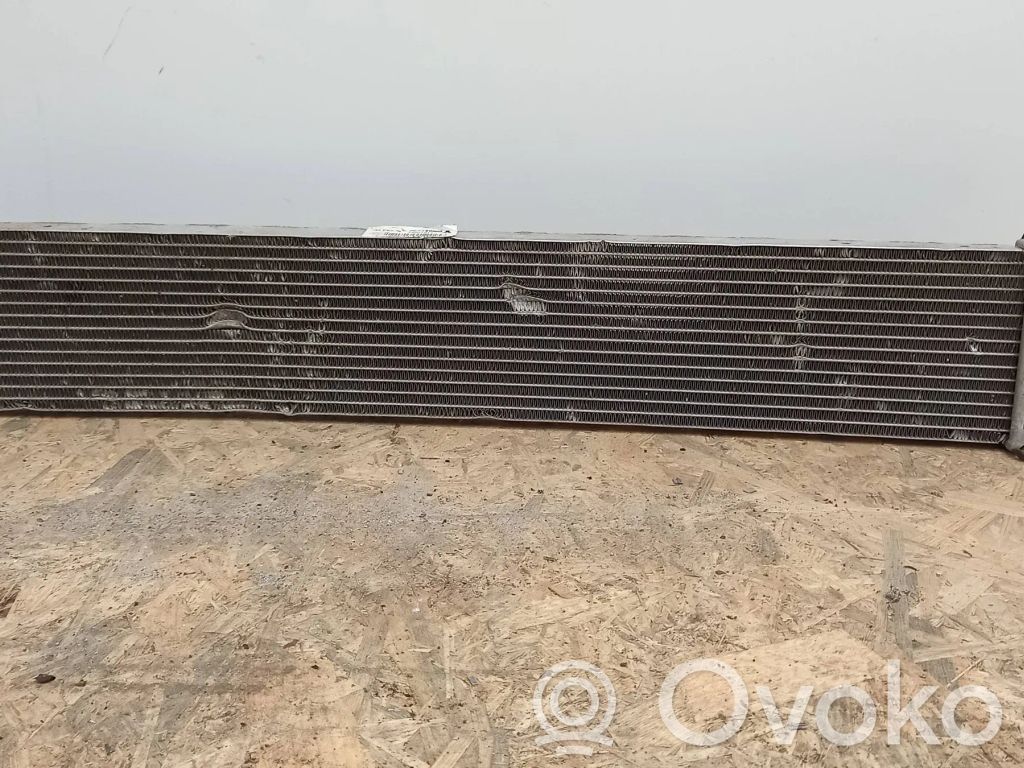 Renault Master III Coolant radiator 