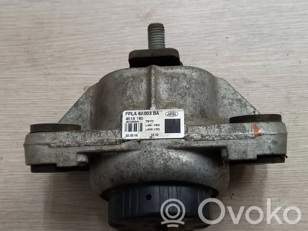 Land Rover Range Rover L405 Wspornik / Mocowanie silnika 