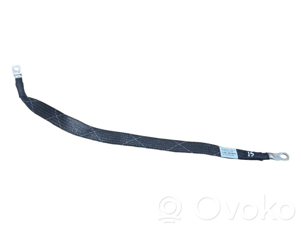 Tesla Model S Negative earth cable (battery) 