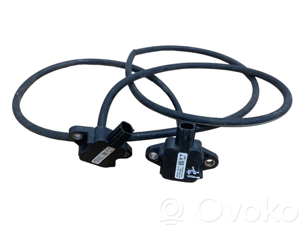 Tesla Model S Airbagsensor Crashsensor Drucksensor 
