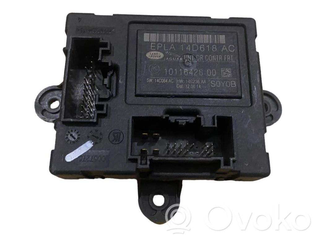 Jaguar XJ X351 Door control unit/module 