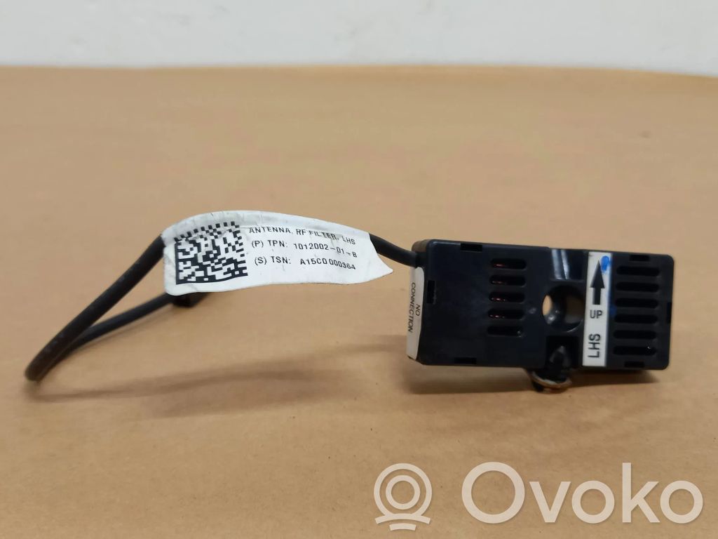Tesla Model S Antenos stiprintuvas 