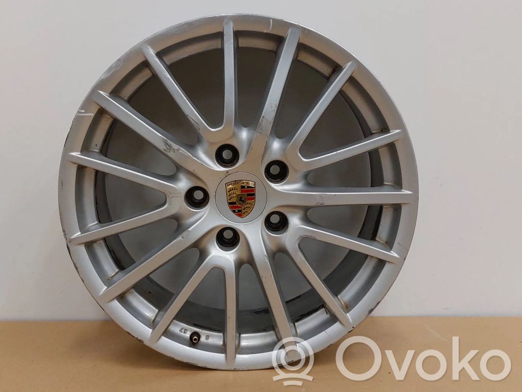 Felgi aluminiowe R19   99736215604,7L5601149,7L5601149E