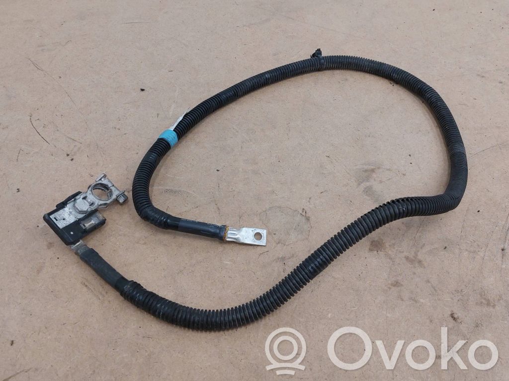 Tesla Model S Cable negativo de tierra (batería) 